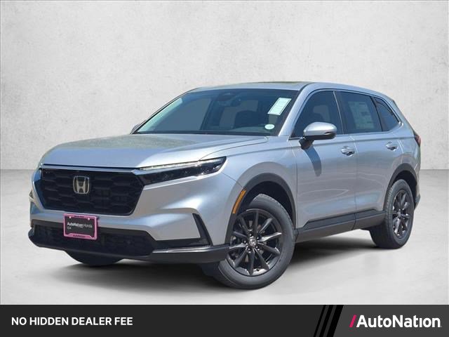 New 2026 Honda CR-V EX-L