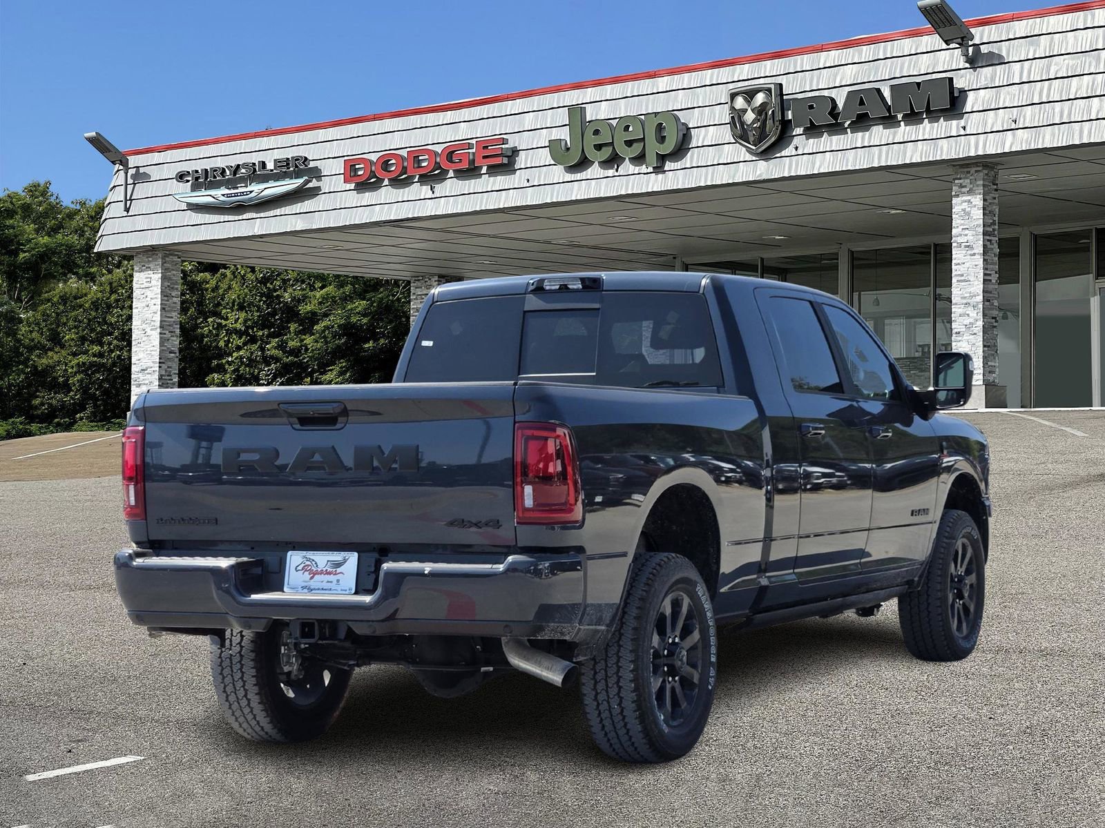 New 2026 RAM 2500 Laramie image 6