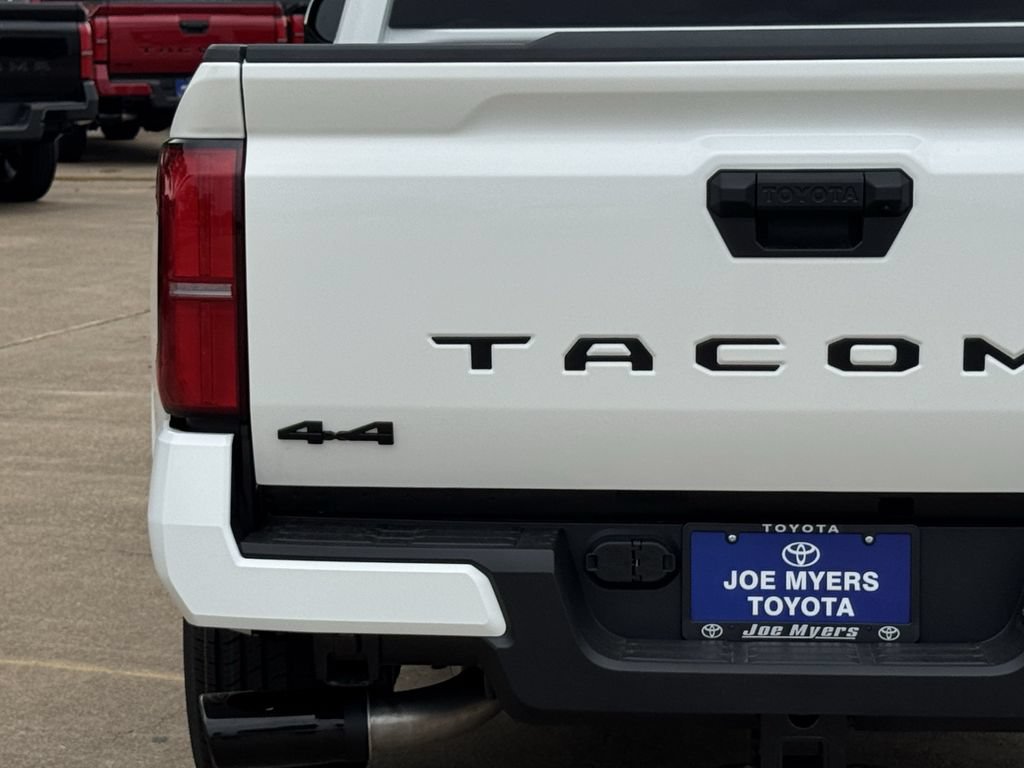 New 2026 Toyota Tacoma SR5 AWD/4WD image 10