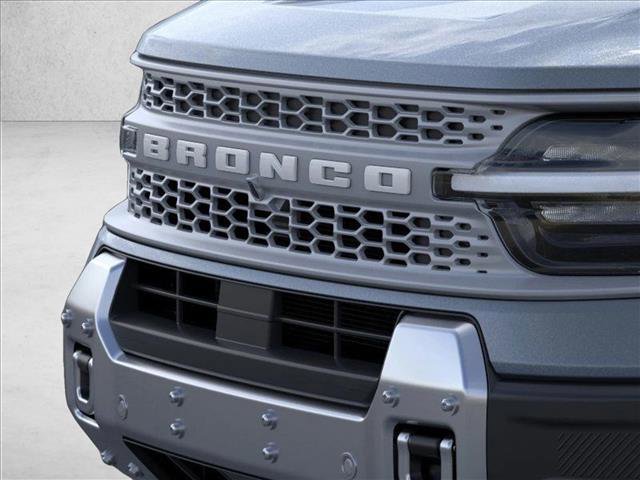 New 2026 Ford Bronco Sport Badlands w/ Badlands Tech Package image 17
