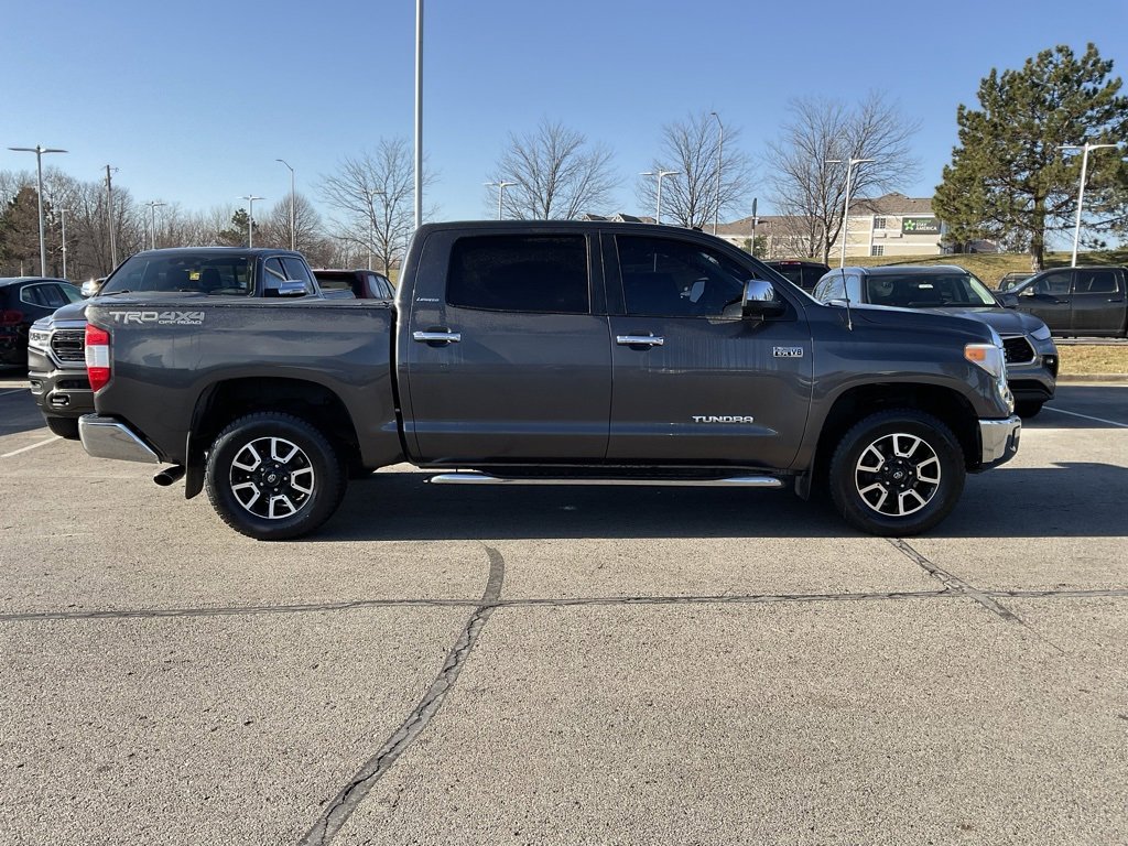 Used 2016 Toyota Tundra Limited image 6