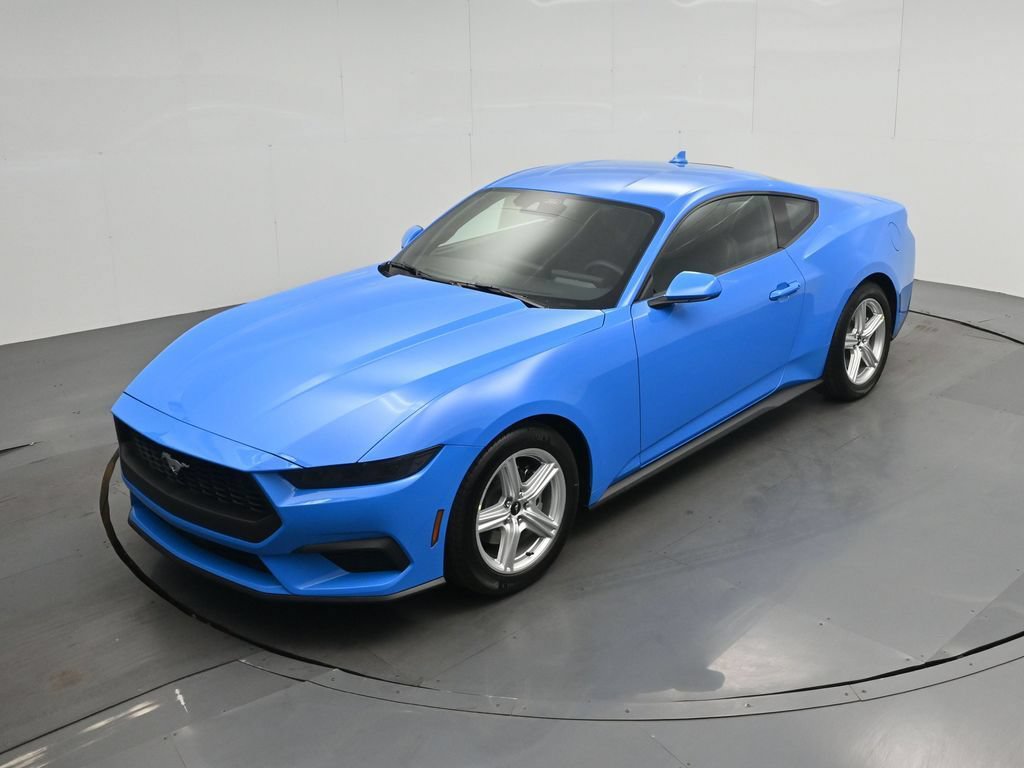 New 2026 Ford Mustang Coupe RWD image 30