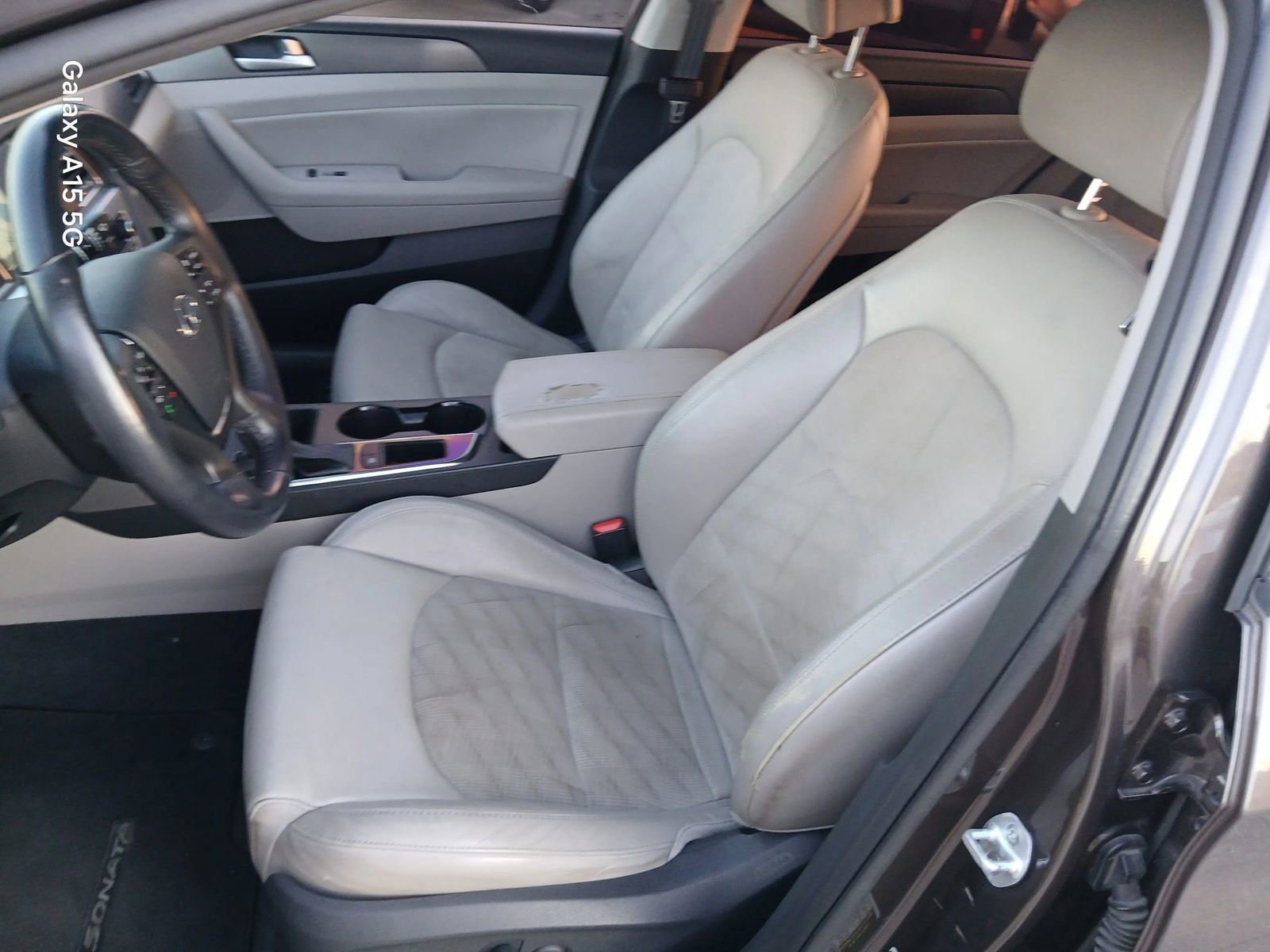 Used 2015 Hyundai Sonata Sport w/ Option Group 04 image 12