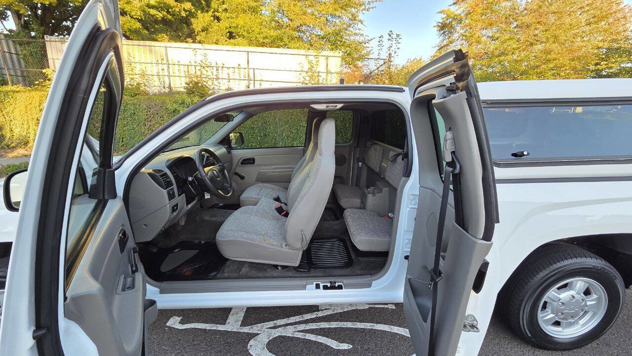 Used 2006 Chevrolet Colorado W/T image 9