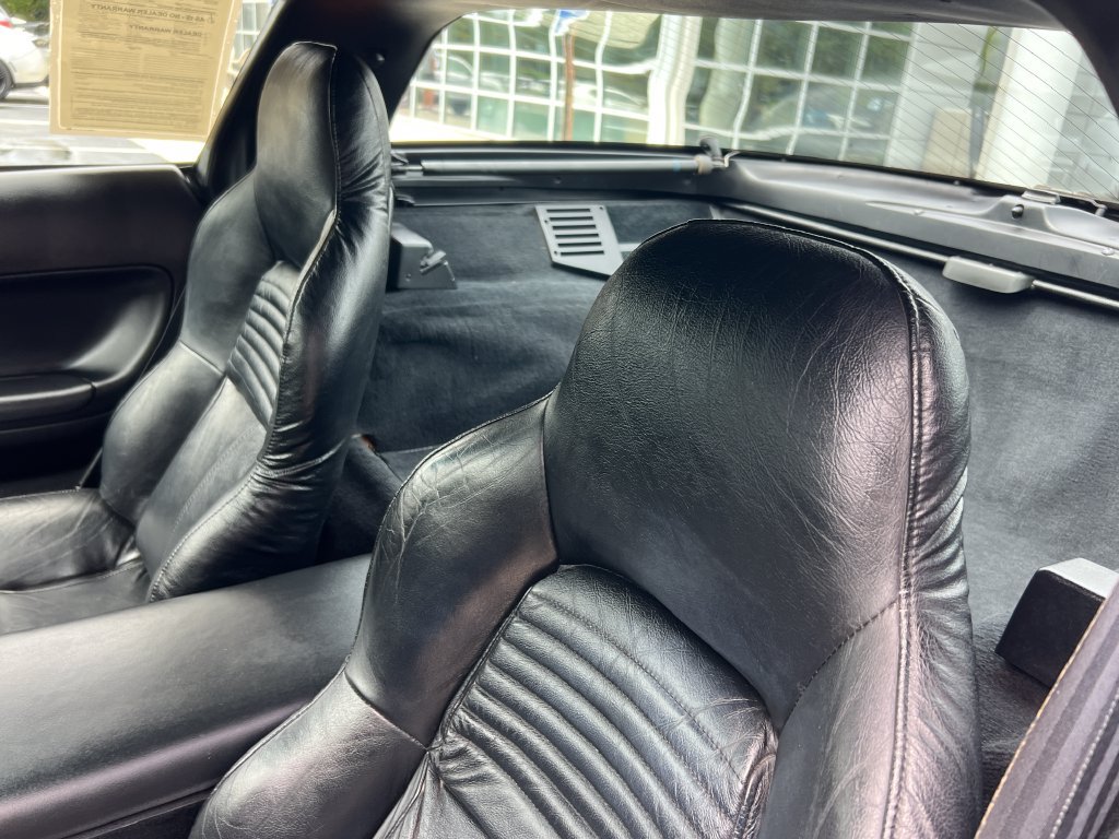 Used 1995 Chevrolet Corvette Coupe RWD image 8