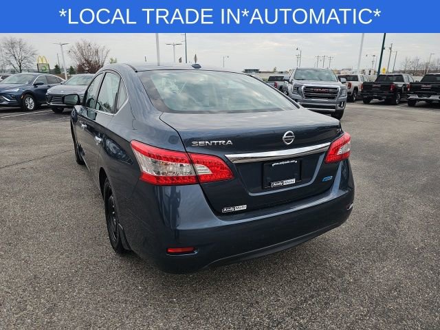 Used 2013 Nissan Sentra SV w/ Driver Pkg FWD image 13