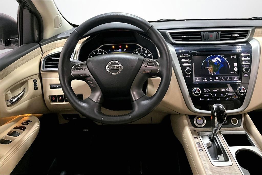 Used 2020 Nissan Murano SL w/ Moonroof Package image 8