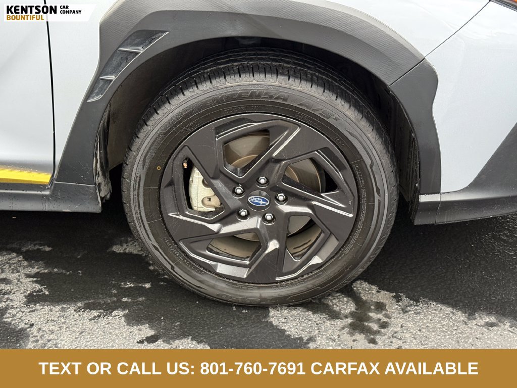 Used 2025 Subaru Crosstrek 2.5i Sport AWD/4WD image 13