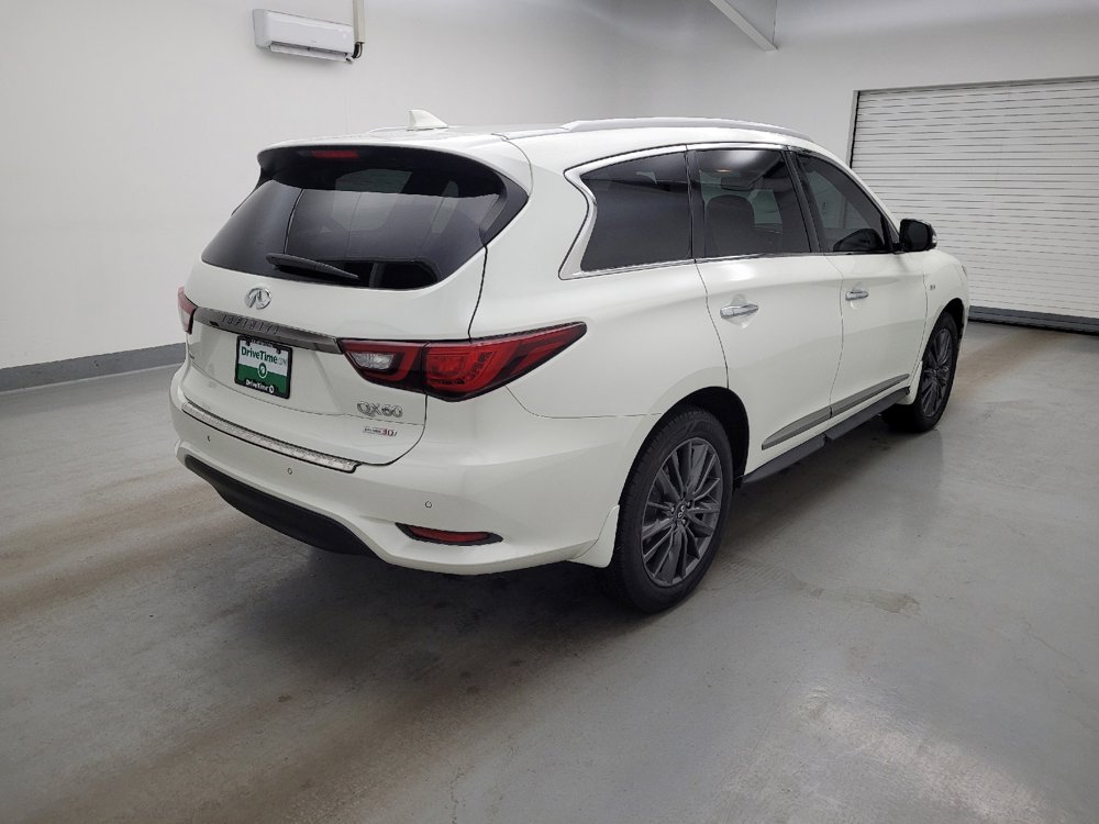 Used 2020 INFINITI QX60 Luxe w/ Edition 30 Essential Package AWD/4WD image 9