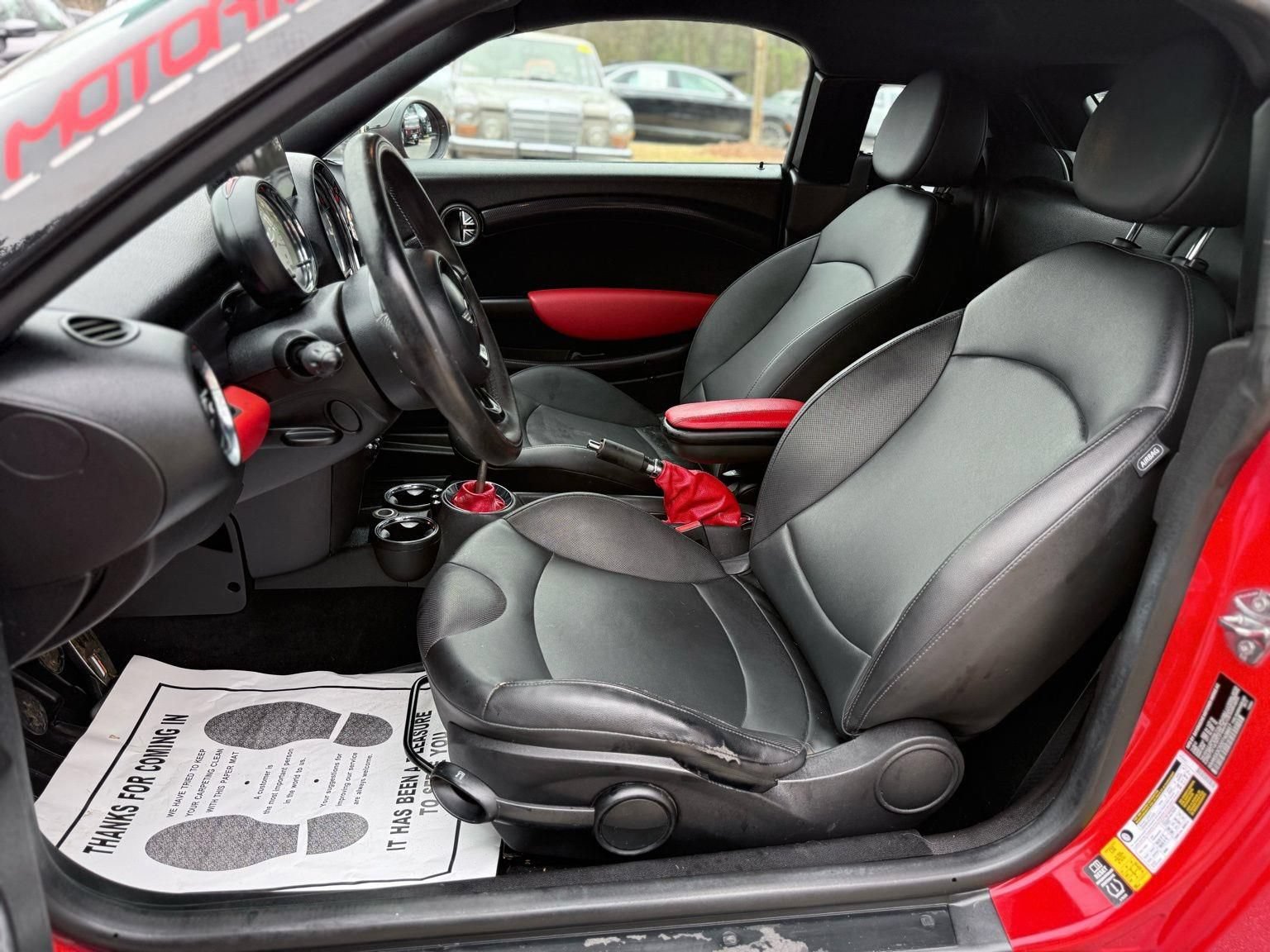 Used 2013 MINI Cooper Coupe S FWD image 22