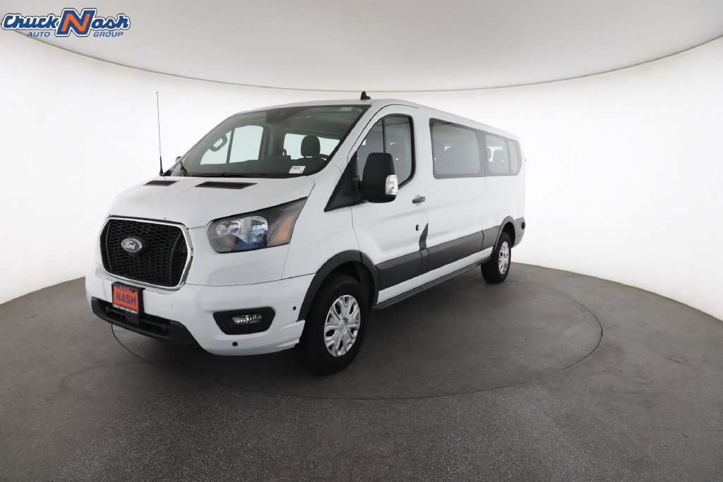 Used 2024 Ford Transit 350 XLT RWD image 4