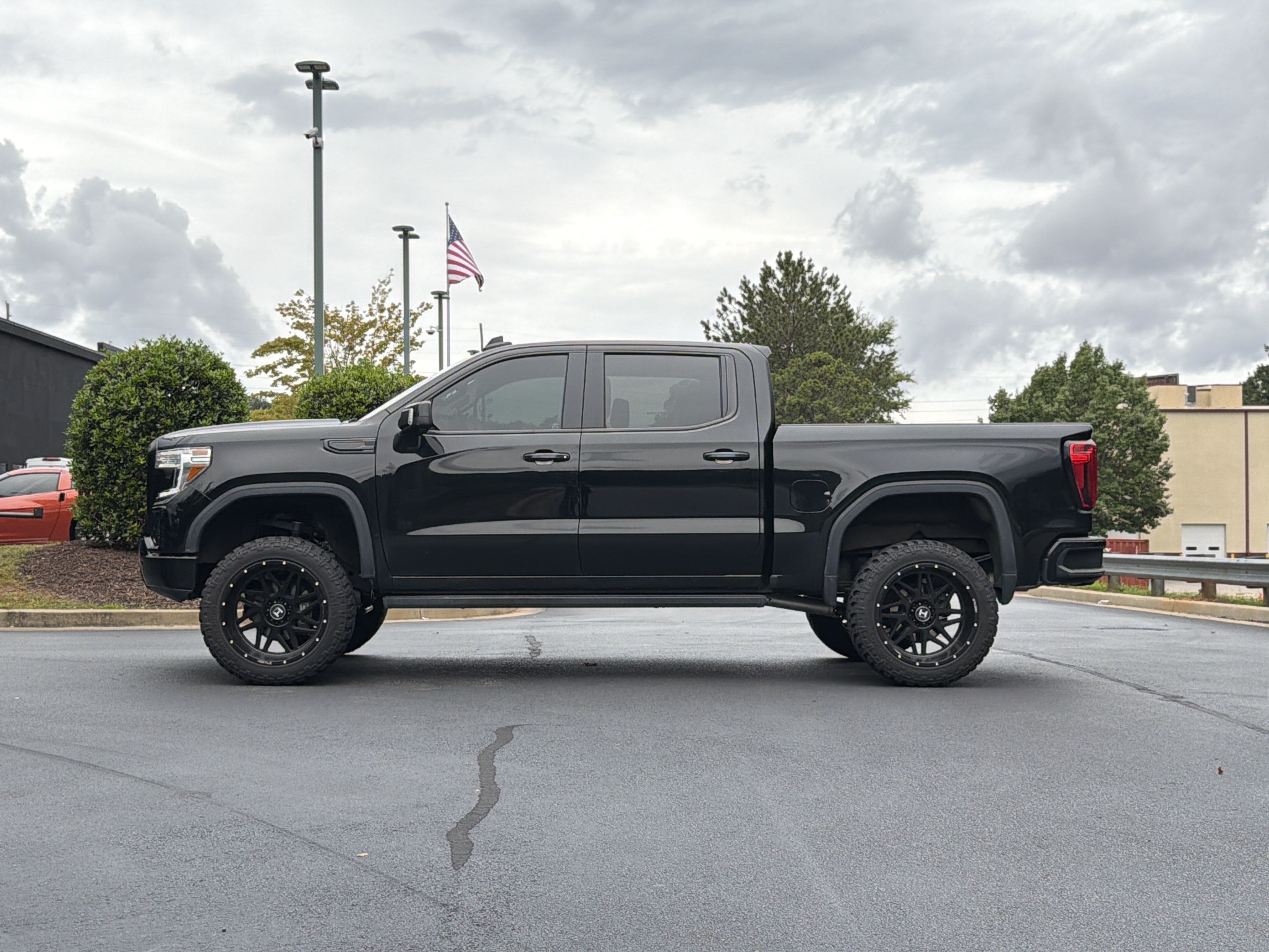 Used 2022 GMC Sierra 1500 Denali w/ Denali Reserve Package AWD/4WD image 14