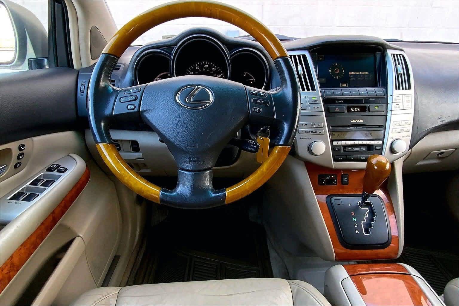 Used 2006 Lexus RX 400h AWD image 14
