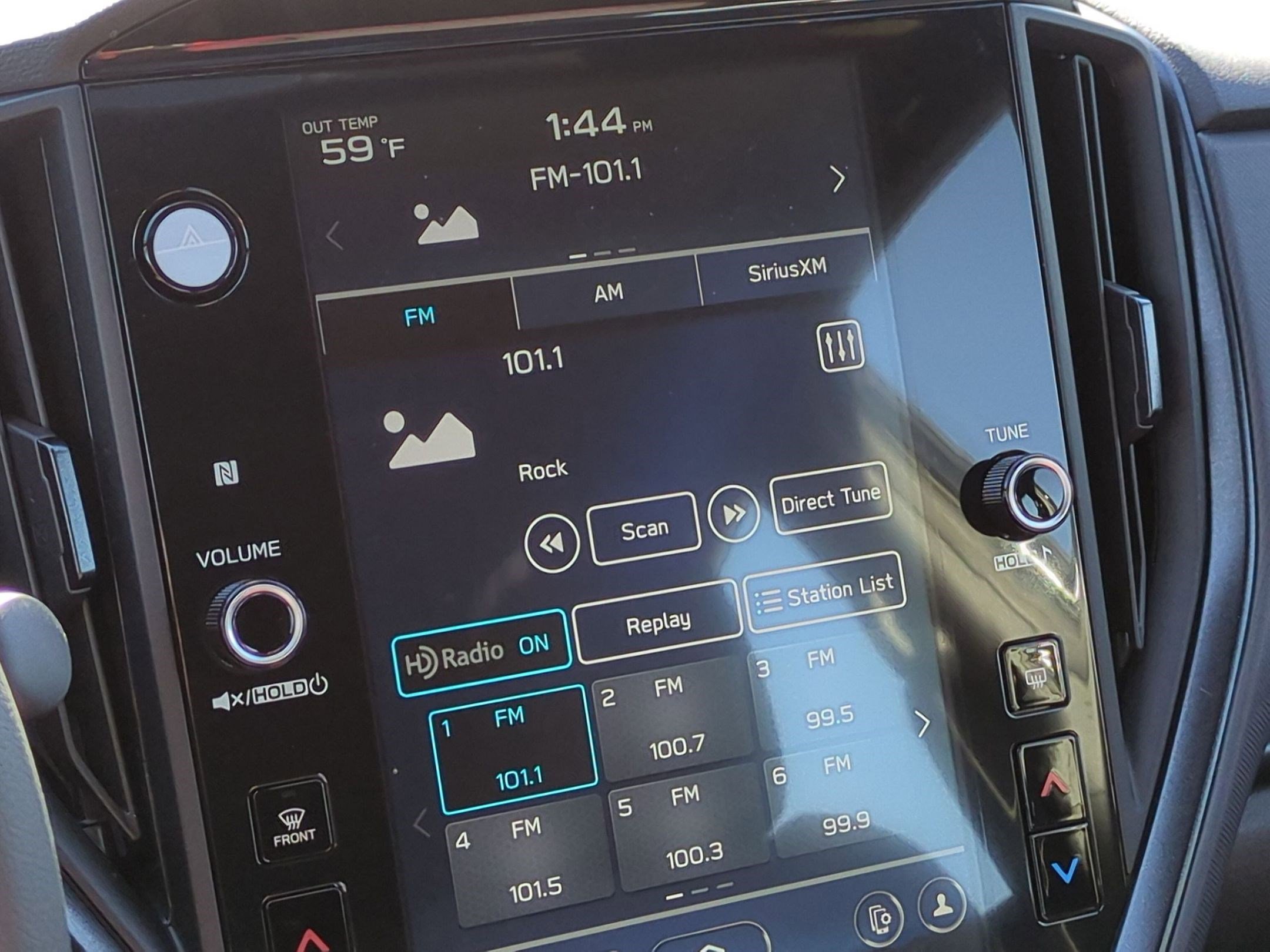 New 2026 Subaru Impreza RS image 11