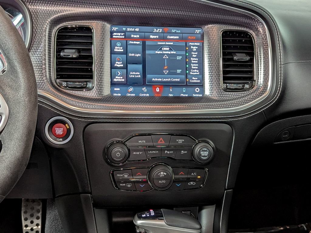 Used 2022 Dodge Charger SRT Hellcat w/ Harman/Kardon Audio Group image 44