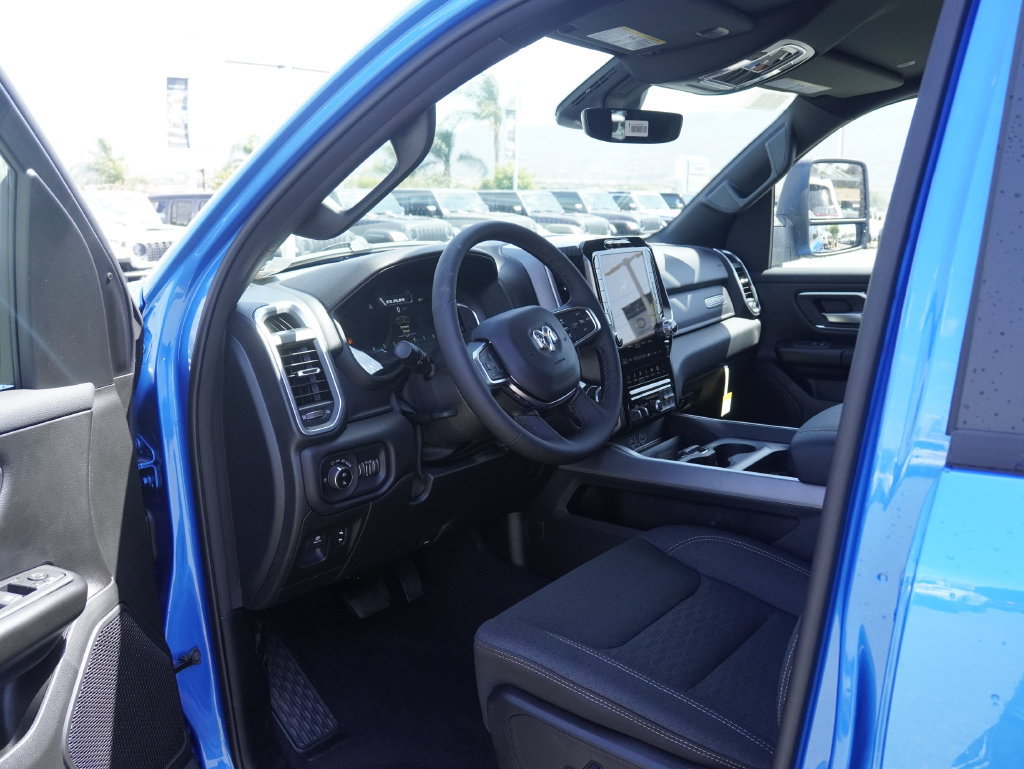 New 2026 RAM 1500 Big Horn AWD/4WD image 27