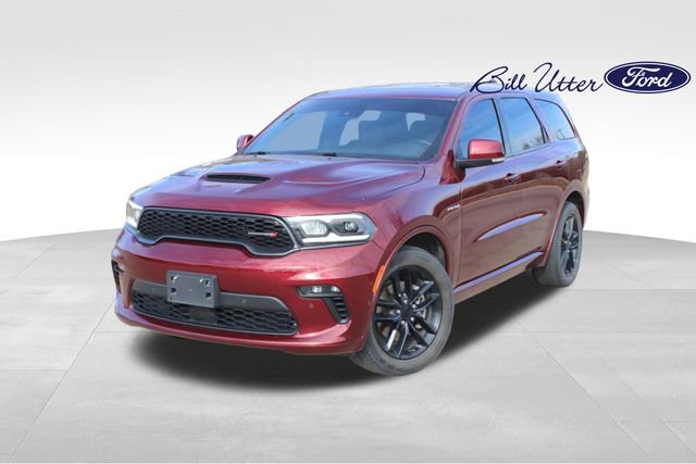Used 2021 Dodge Durango R/T w/ Technology Group