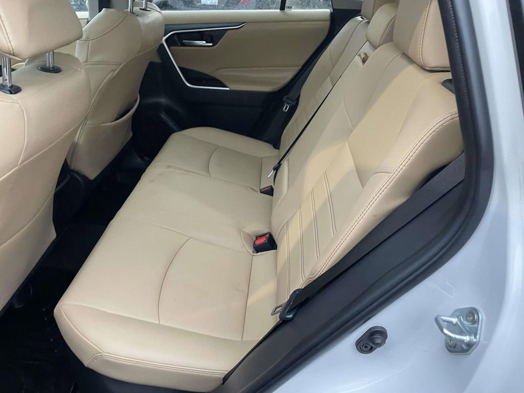 Used 2024 Toyota RAV4 XLE Premium w/ Weather Package image 22