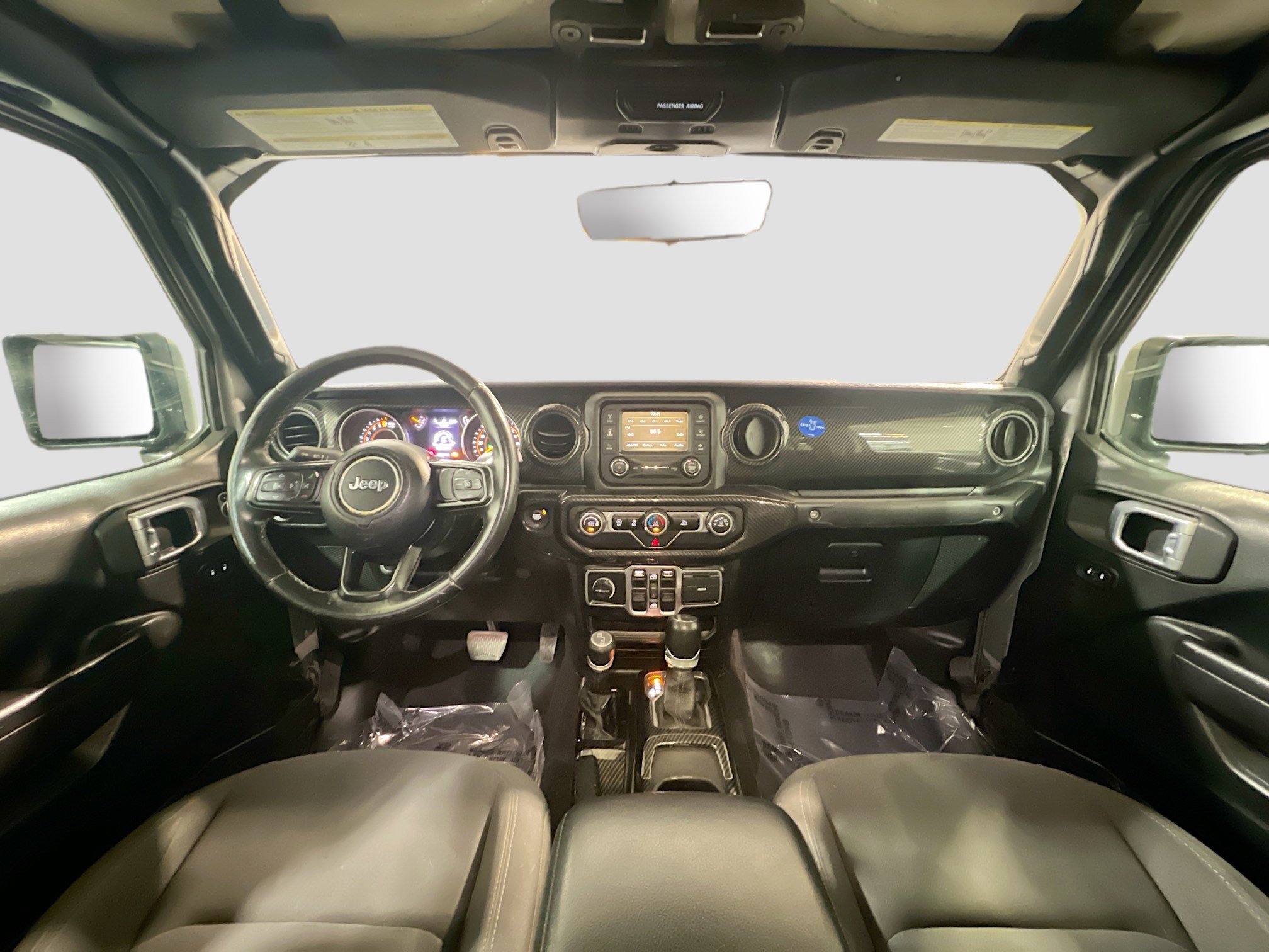 Used 2020 Jeep Gladiator Sport w/ Quick Order Package 24S AWD/4WD image 15
