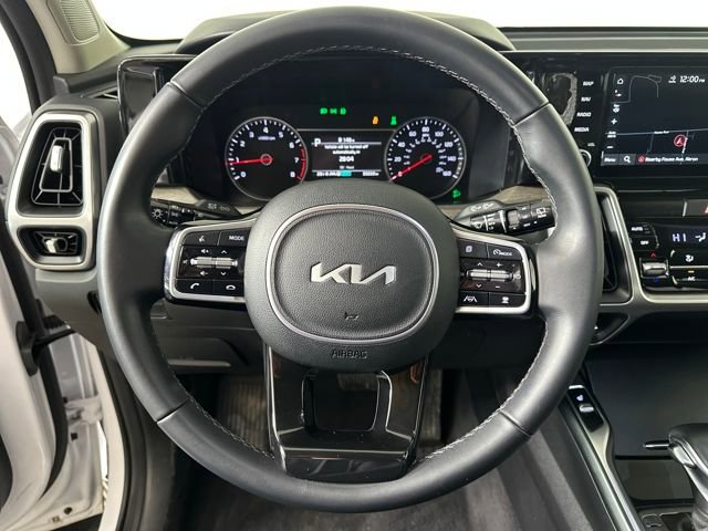 Used 2022 Kia Sorento X-Line EX image 14