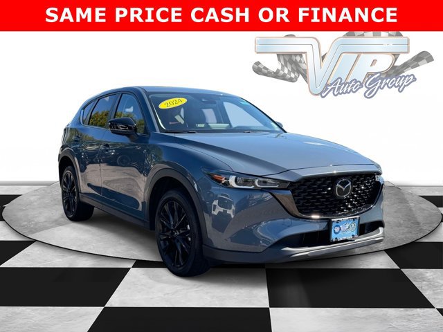 Used 2024 MAZDA CX-5 Carbon Edition