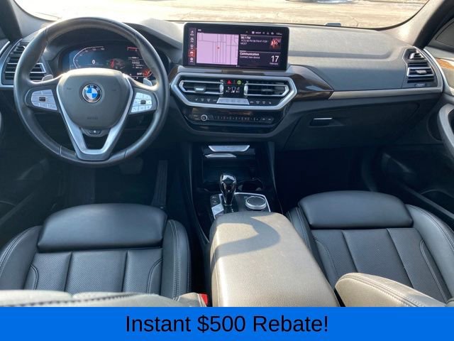 Used 2024 BMW X3 xDrive30i image 6