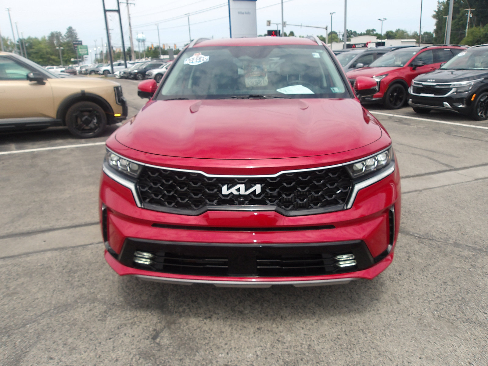 Used 2023 Kia Sorento SX Prestige AWD/4WD image 3