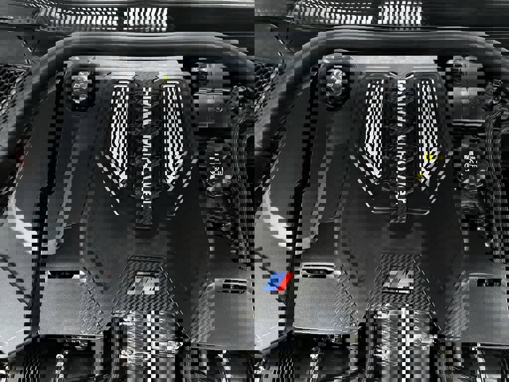 Used 2023 BMW M8 Gran Coupe xDrive Competition w/ Driving Assistance Package image 11