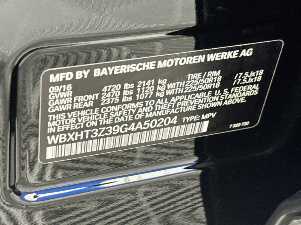 Used 2016 BMW X1 xDrive28i AWD/4WD image 33