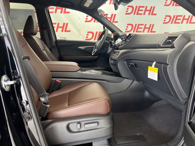 New 2026 Honda Ridgeline RTL image 12
