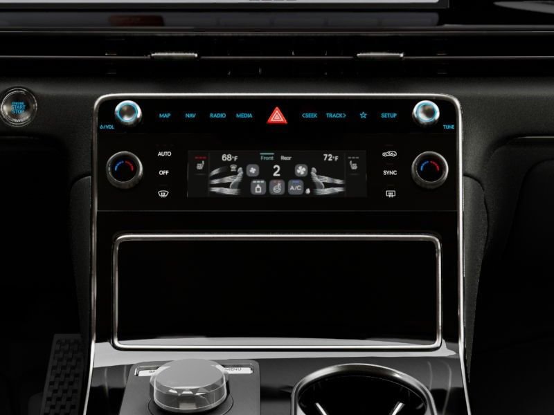 New 2026 Genesis GV80 2.5T image 23