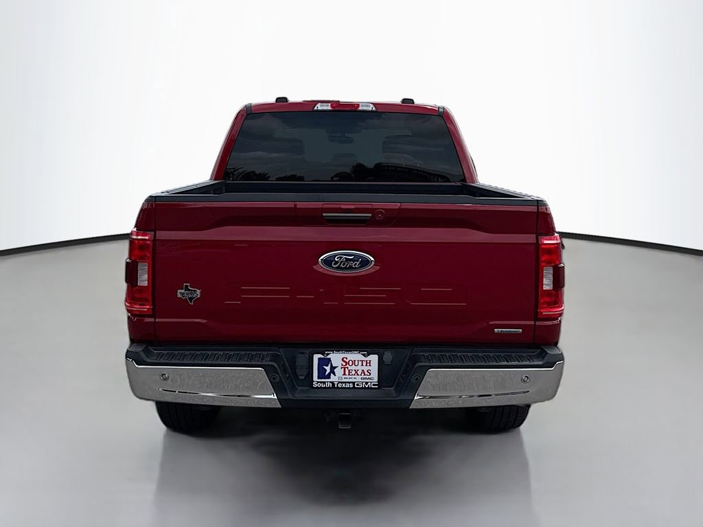Used 2021 Ford F150 XLT w/ Equipment Group 302A High RWD image 6