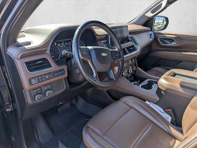 Used 2021 Chevrolet Tahoe High Country image 10