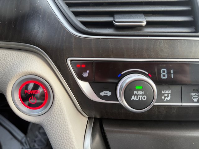 Used 2018 Honda Accord EX-L image 25