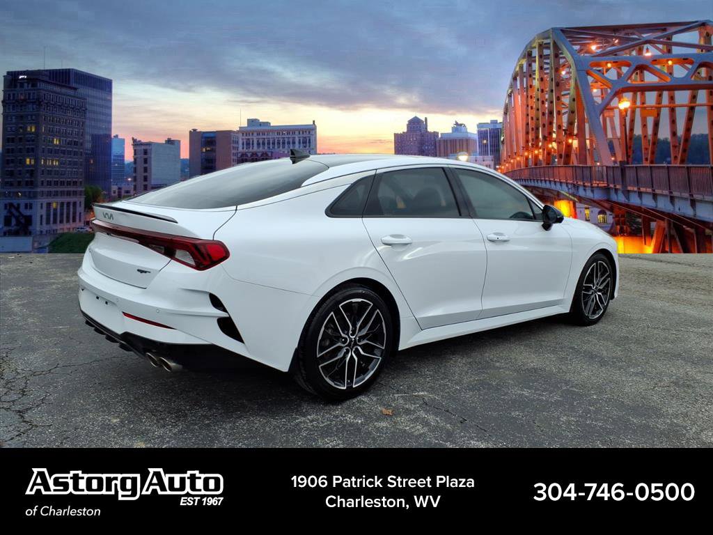 Used 2022 Kia K5 GT w/ GT1 Package image 3