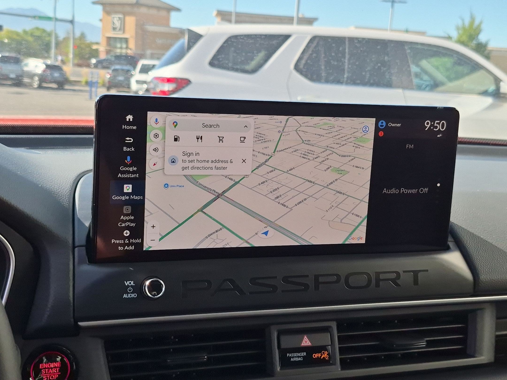 New 2026 Honda Passport TrailSport Elite image 12