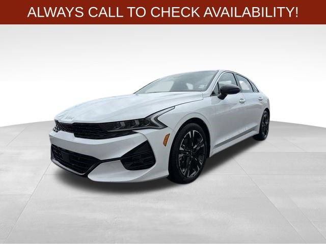 Used 2023 Kia K5 GT-Line w/ GT-Line Premium Package FWD image 3