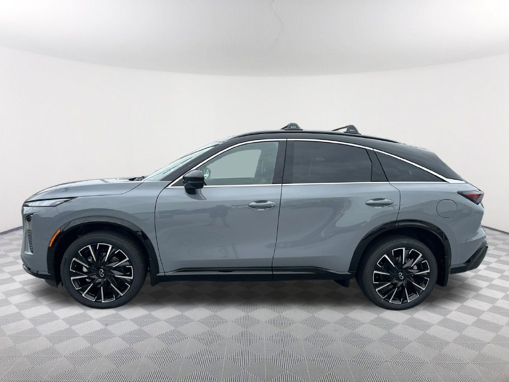 New 2027 INFINITI QX65 Autograph w/ Cargo Package AWD/4WD image 8
