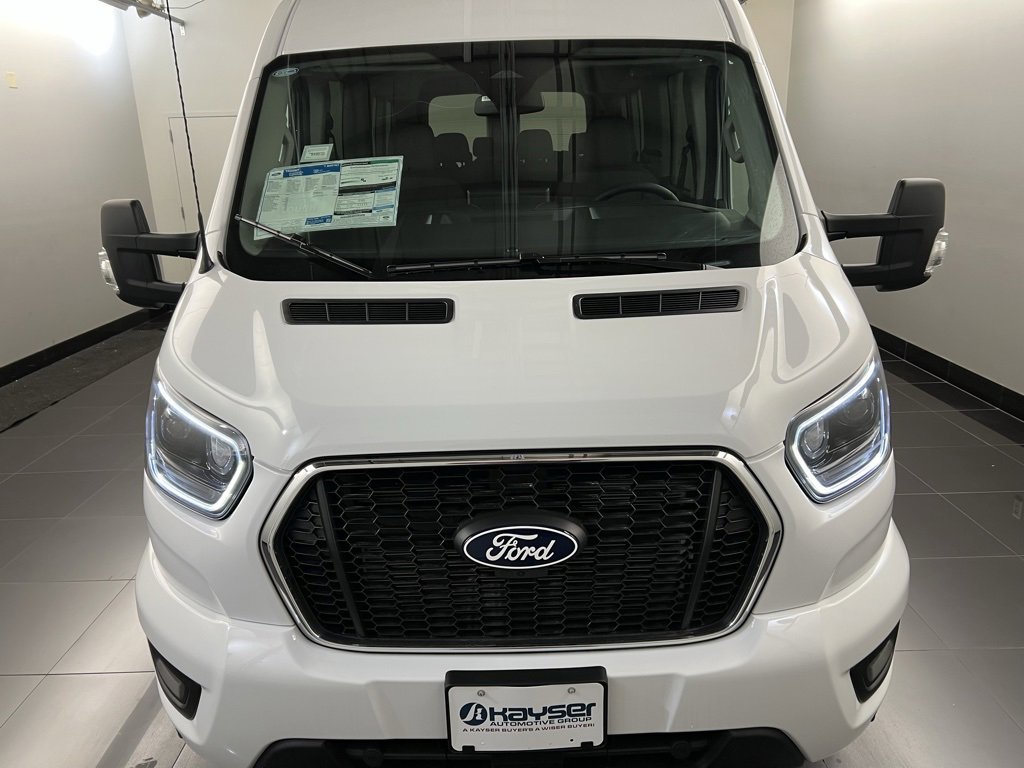 New 2026 Ford Transit 350 XLT image 2