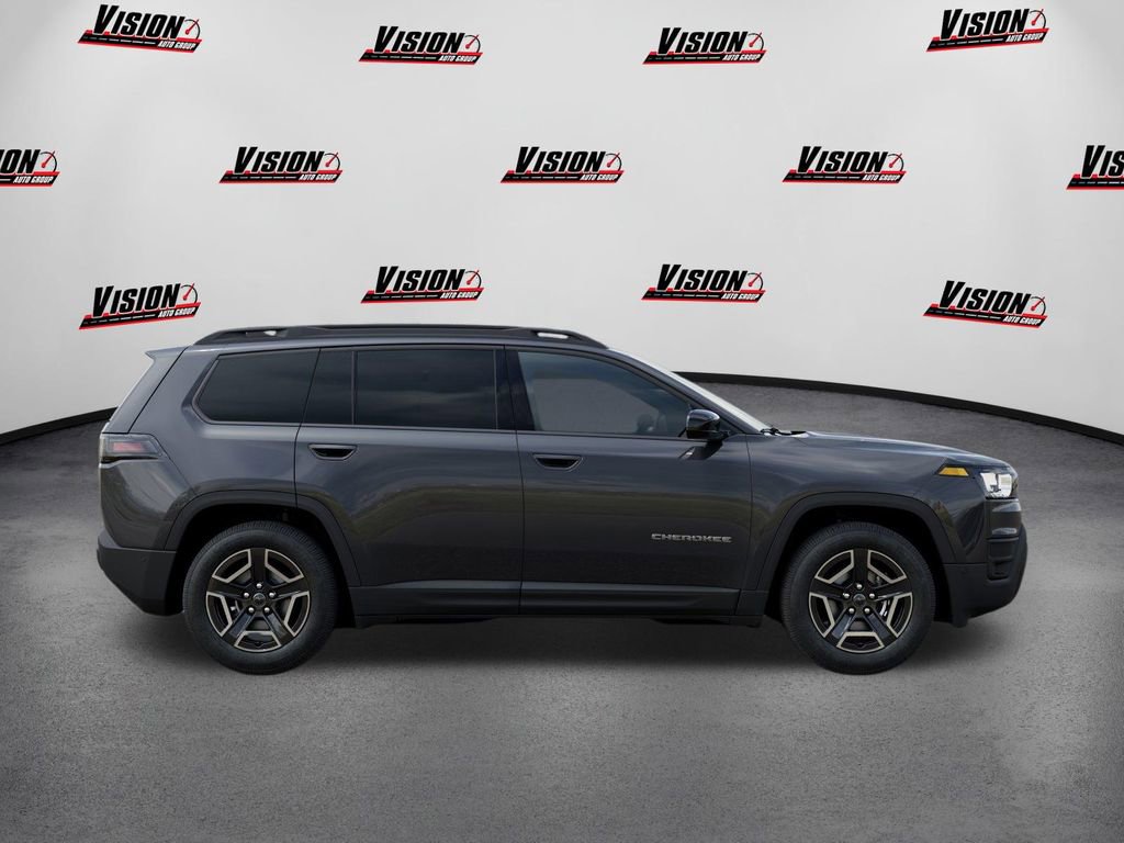 New 2026 Jeep Cherokee Laredo AWD/4WD image 21