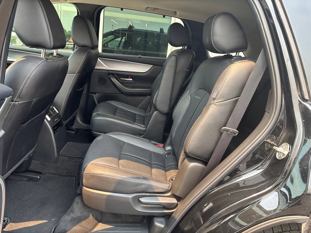 Used 2024 MAZDA CX-90 3.3 Turbo w/ Preferred Plus AWD/4WD image 14
