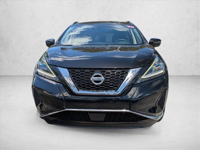 Used 2020 Nissan Murano SV w/ Cargo Package FWD video 2