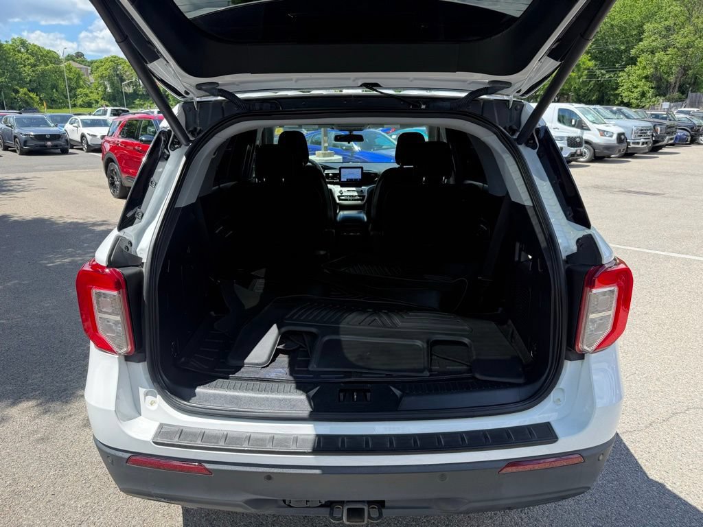 Used 2020 Ford Explorer XLT w/ Class III Trailer Tow Package AWD/4WD image 26