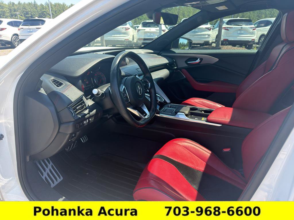 Used 2022 Acura TLX SH-AWD w/ A-SPEC Pkg image 23