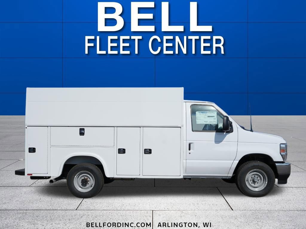New 2026 Ford E-350 and Econoline 350 Super Duty w/ Power Equipment Group image 2
