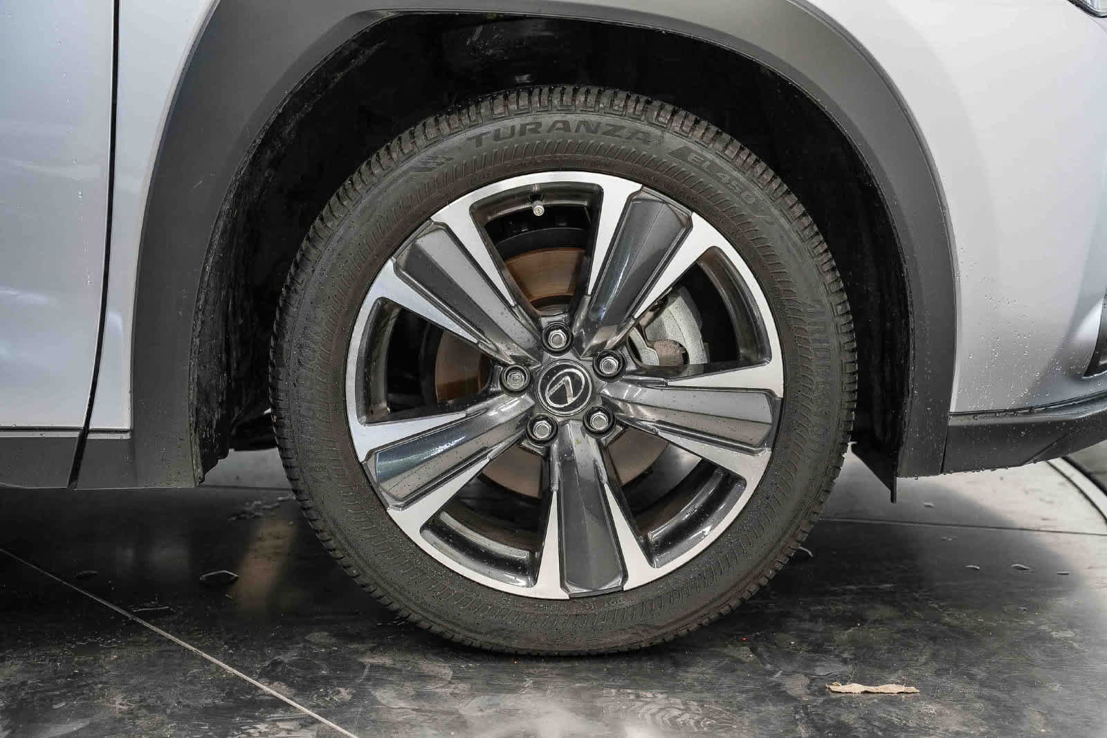 Used 2025 Lexus UX 300h FWD w/ Accessory Package (Z2) image 7