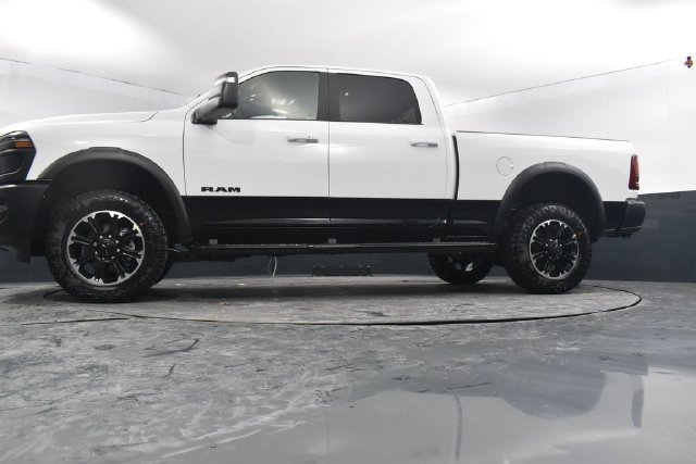 New 2026 RAM 2500 Rebel w/ Rebel Level 1 Equipment Group AWD/4WD image 48