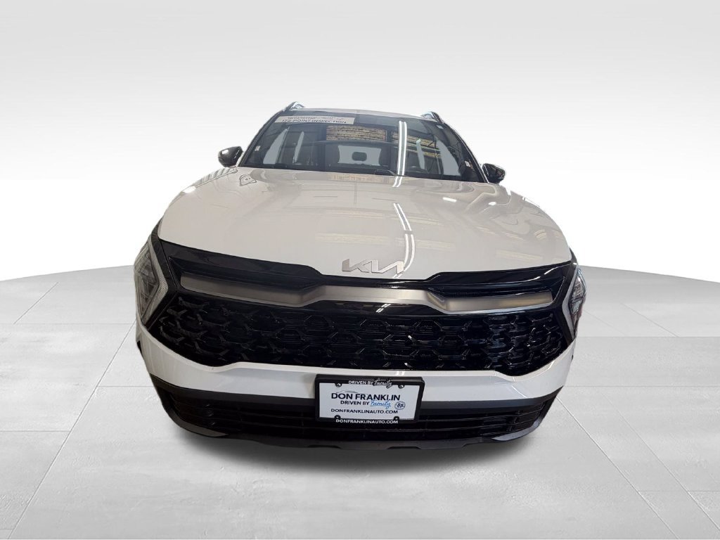Used 2024 Kia Sportage X-Line AWD/4WD image 8