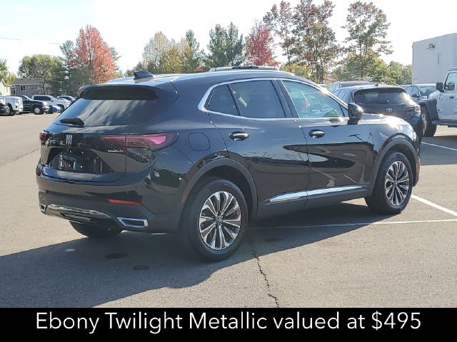 Certified 2024 Buick Envision Preferred AWD/4WD image 4