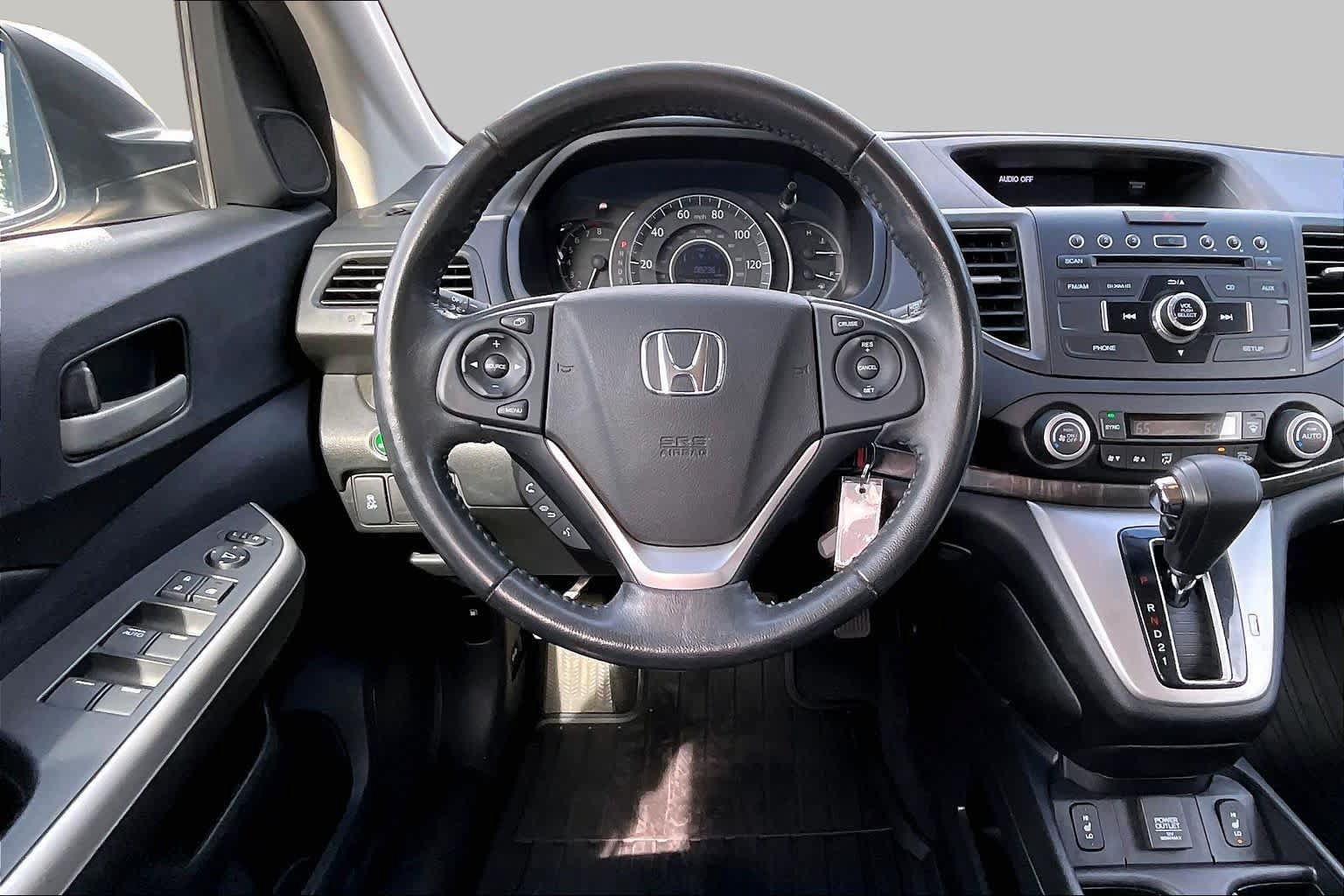 Used 2014 Honda CR-V EX-L image 6